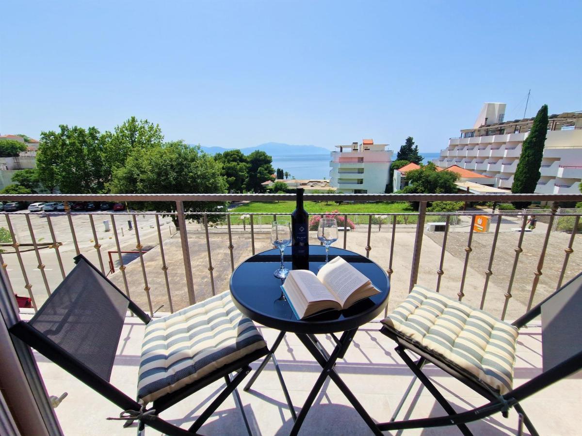 Apartment Ana - Gradac Gradac  Exterior photo