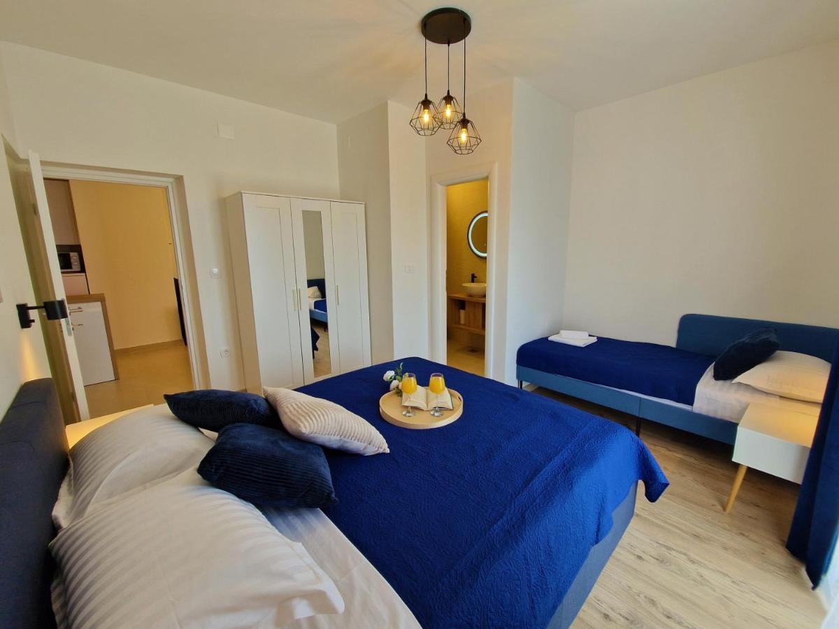 Apartment Ana - Gradac Gradac  Exterior photo
