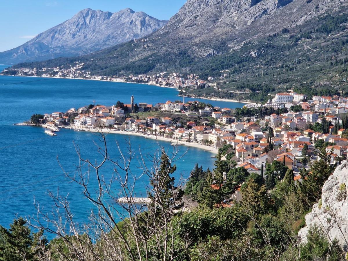 Apartment Ana - Gradac Gradac  Exterior photo