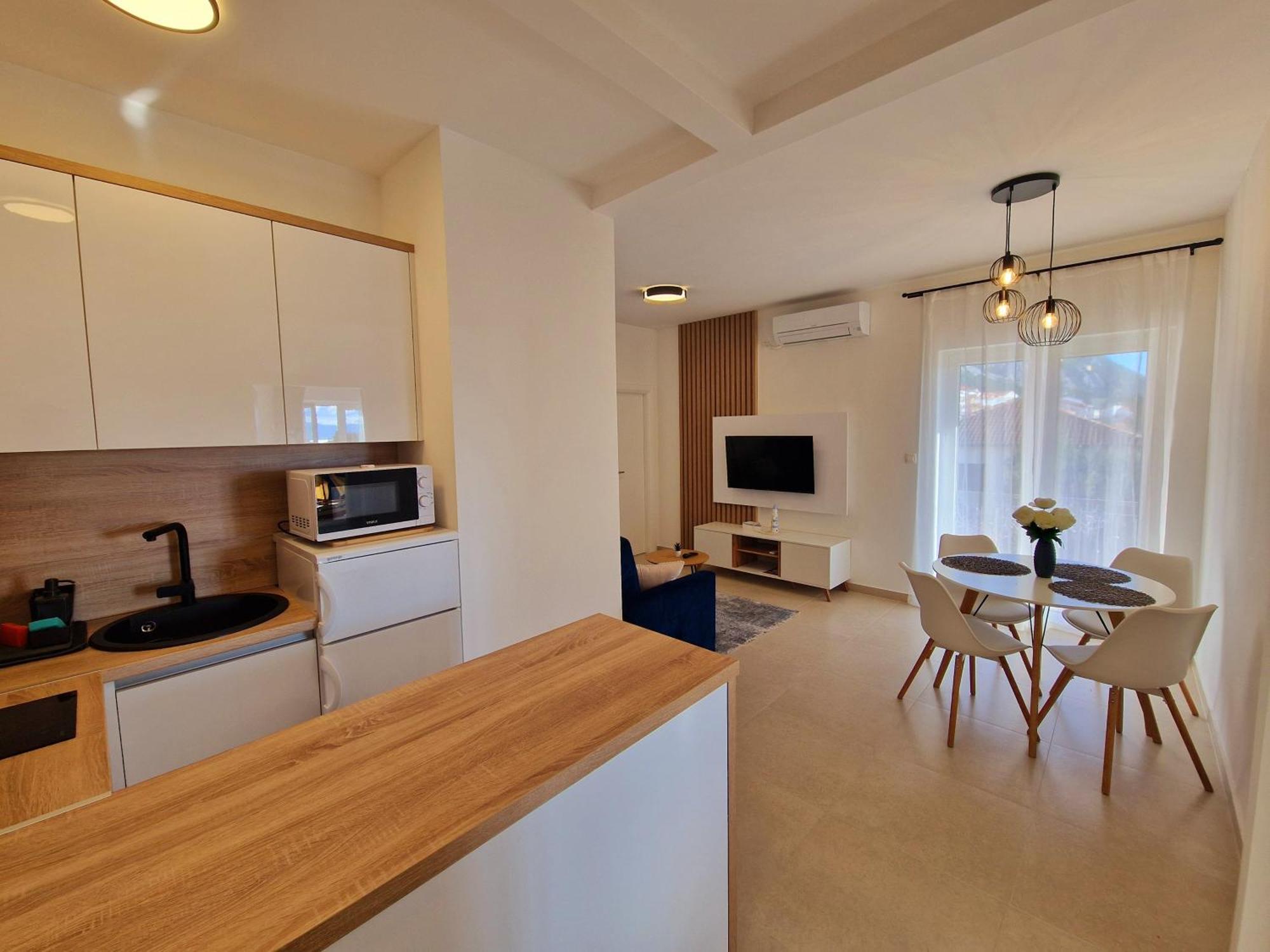 Apartment Ana - Gradac Gradac  Exterior photo