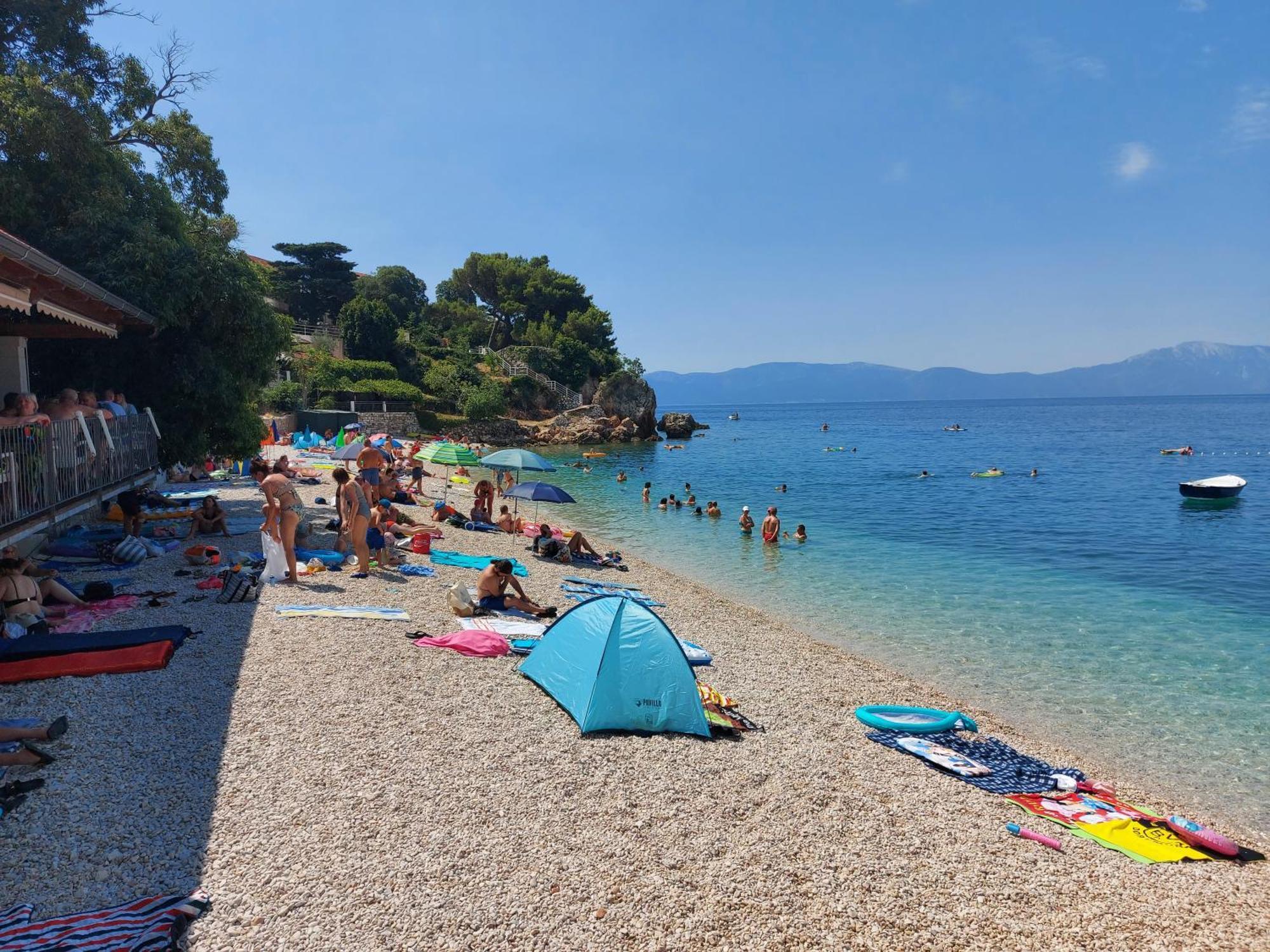 Apartment Ana - Gradac Gradac  Exterior photo
