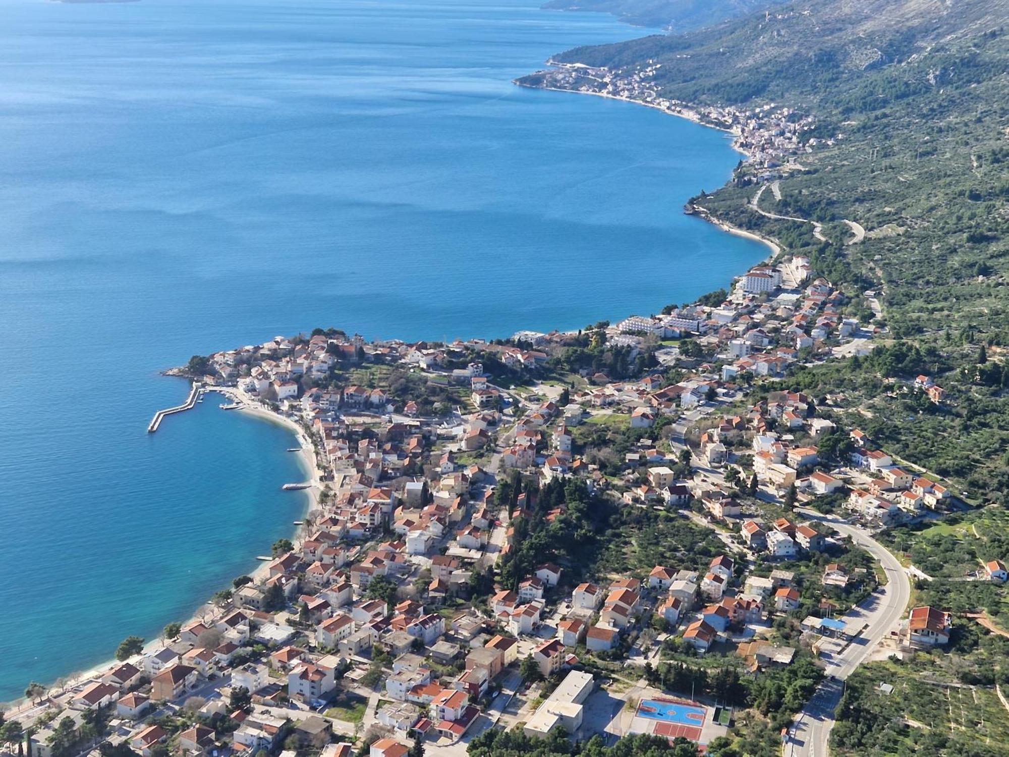 Apartment Ana - Gradac Gradac  Exterior photo