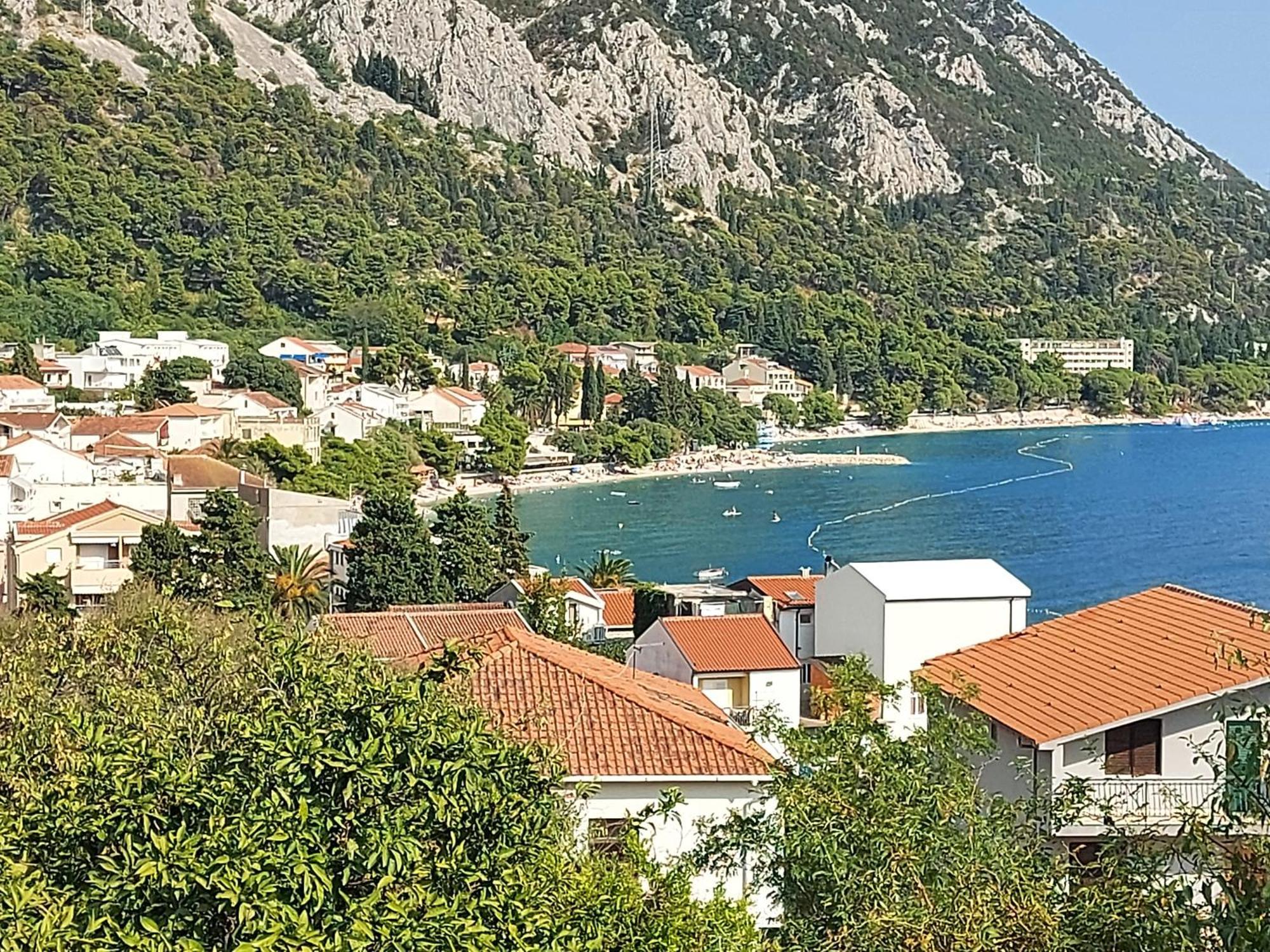 Apartment Ana - Gradac Gradac  Exterior photo