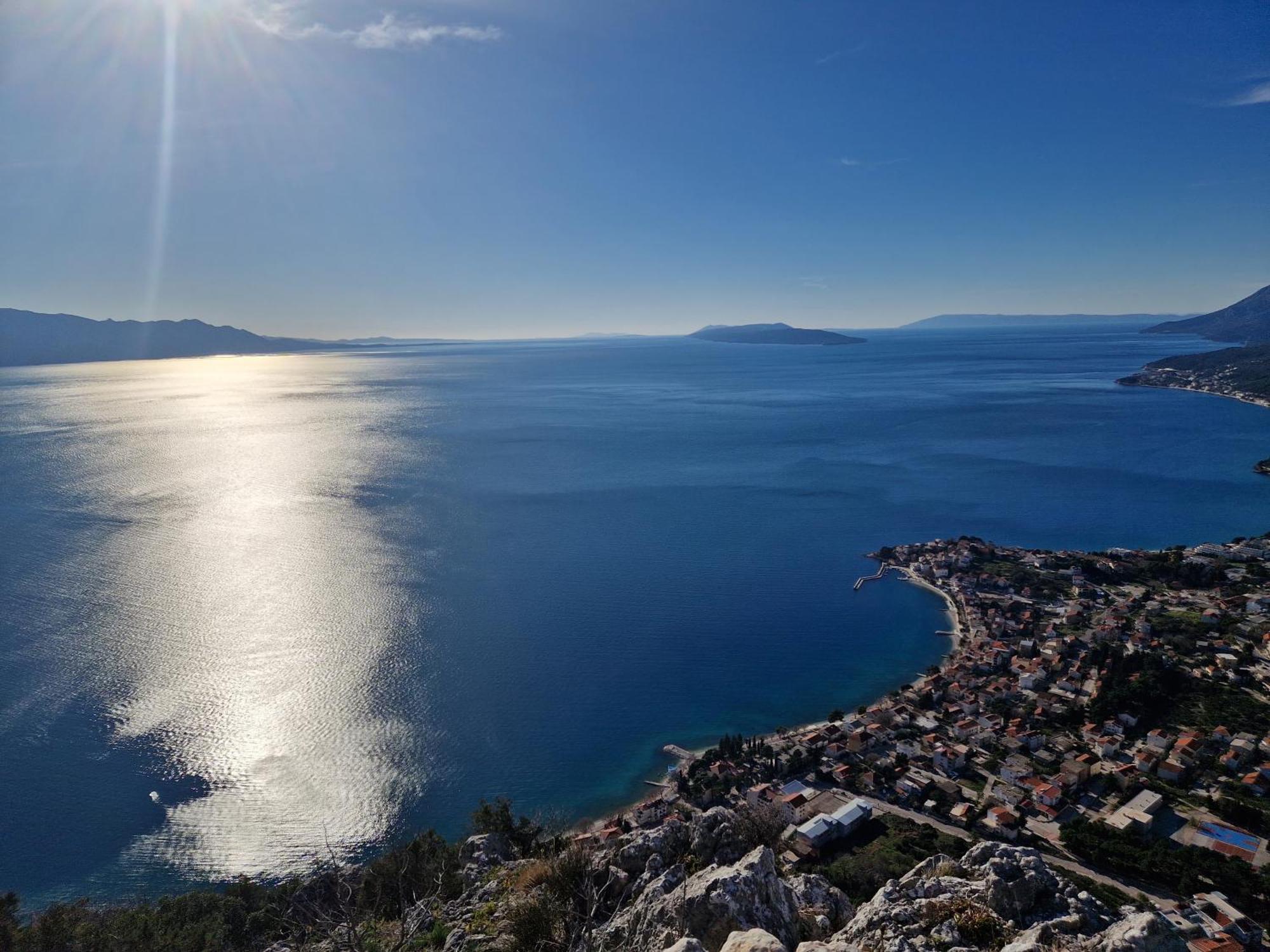 Apartment Ana - Gradac Gradac  Exterior photo